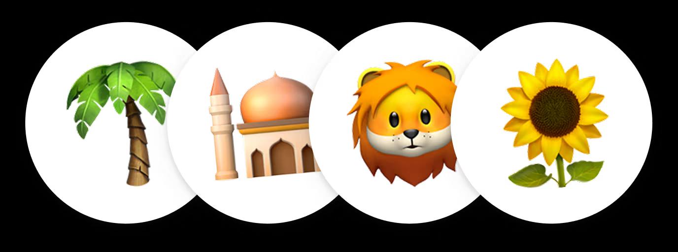30+ Languages icon