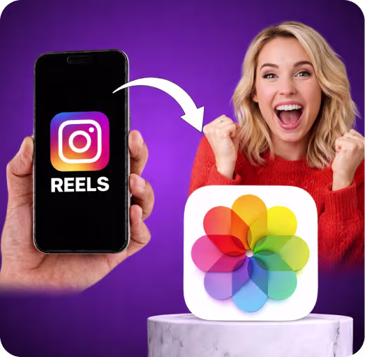 More reasons CapsAI's Instagram Reels downloader is better