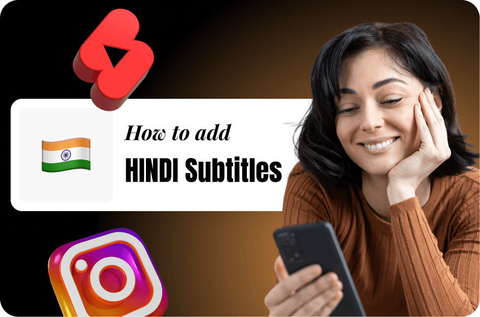 How to Automatically Generate Hindi Subtitles with AI: A Step‑by‑Step Guide