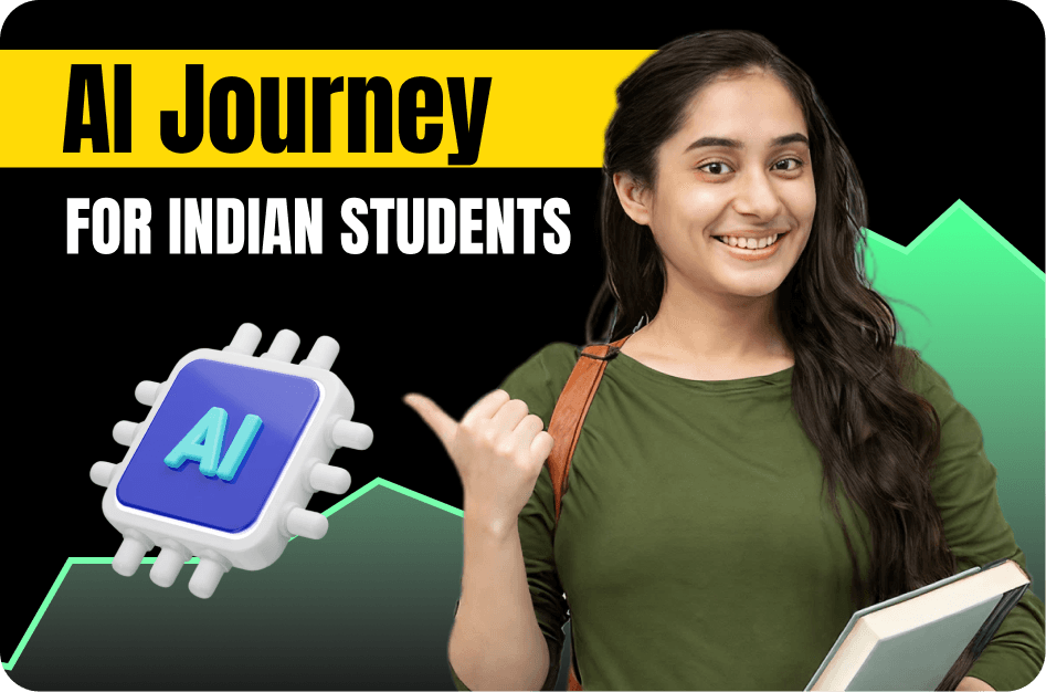 ๐๐ "How Indian Students Can Start Their AI Journey: Resources, Courses, and Platforms" ๐ฎ๐ณ๐ค