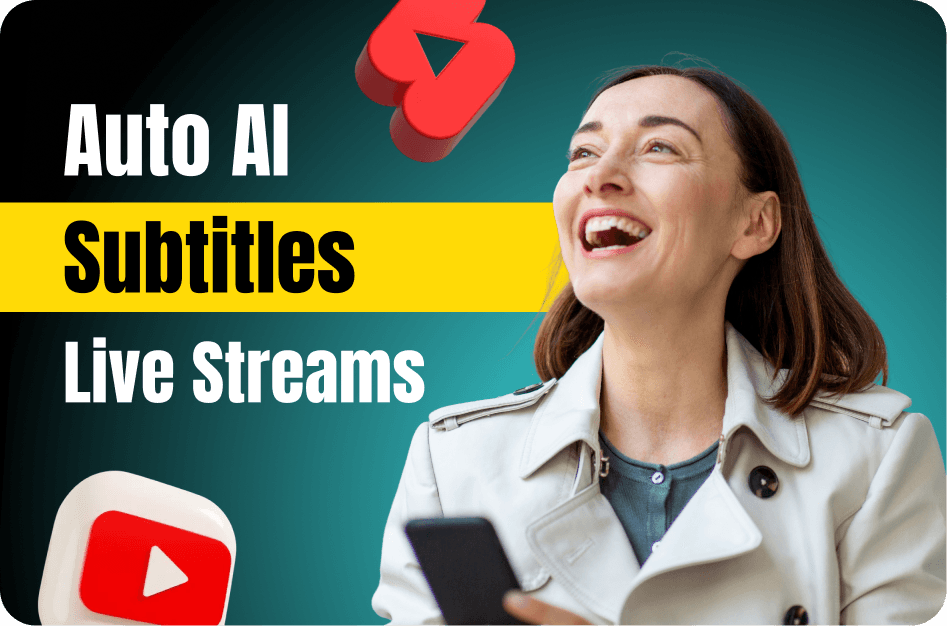 Auto-Generate Subtitles for Live Streams in Indian Languages