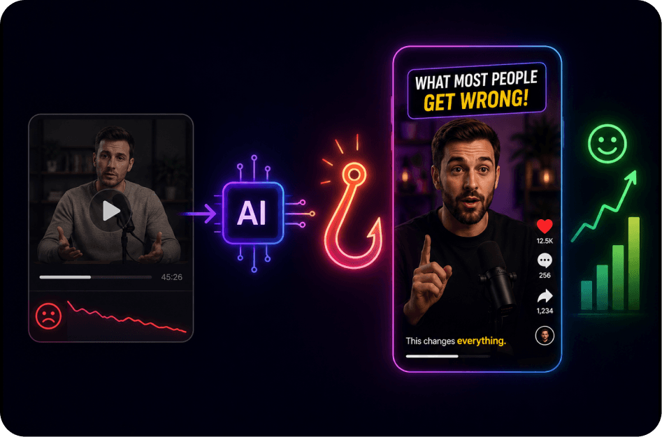 Why Hooks Matter in AI-Generated Short Videos