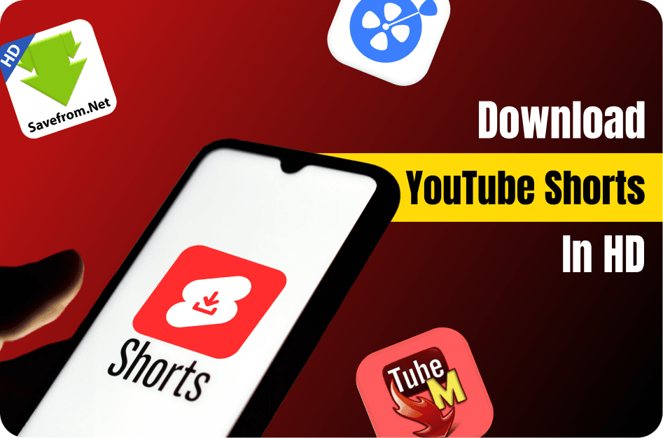 How to Download YouTube Shorts in HD (2025 Ultimate Guide)