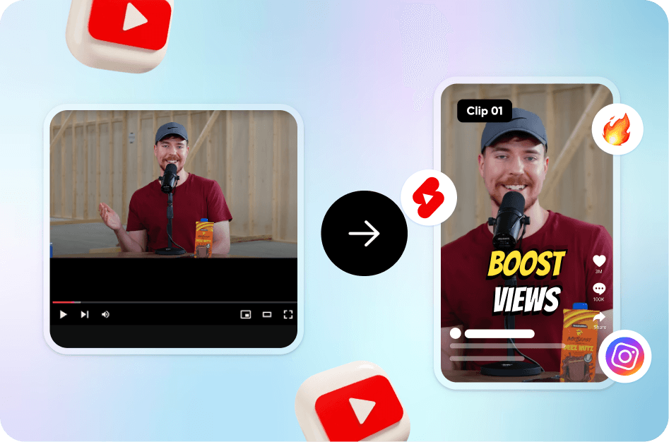 Top 3 AI YouTube Shorts Generators in 2026 - Create Viral Shorts in Minutes!