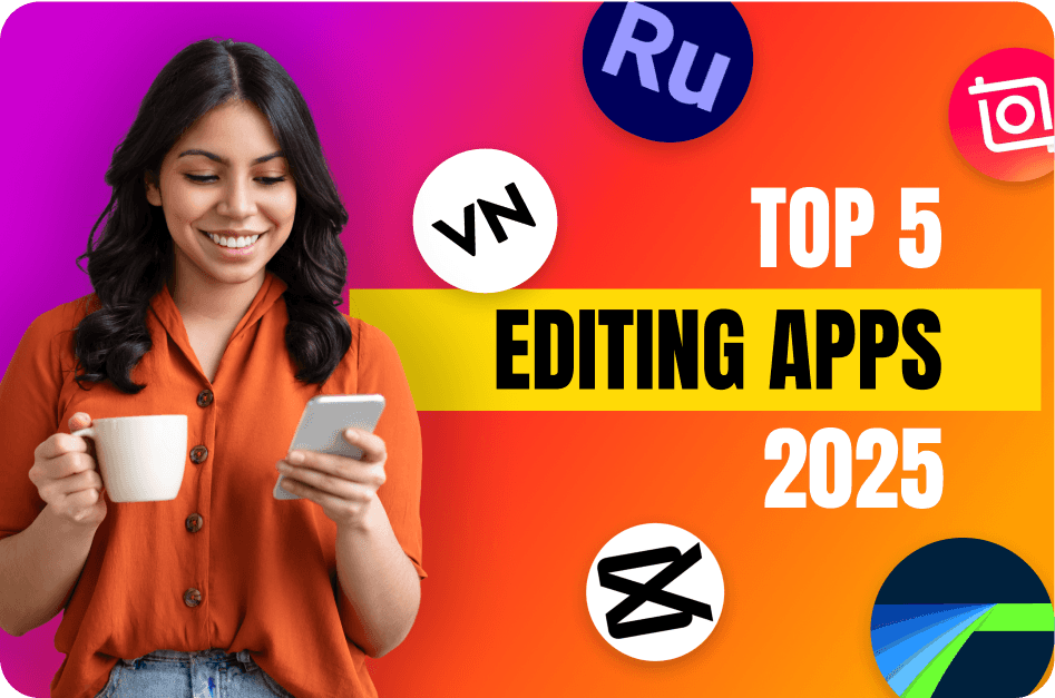 Top 5 Apps to Elevate Your Reels in 2026
