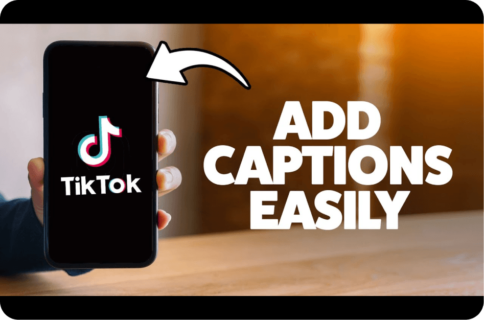 How Closed Captions on TikTok Improve Watch Time and Engagement