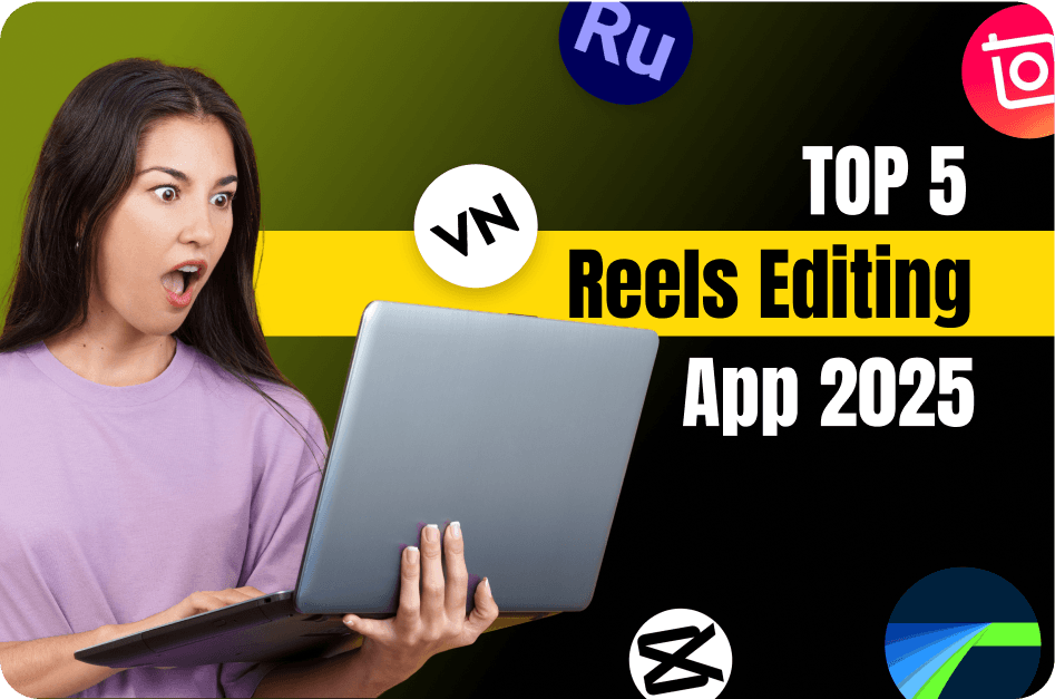 Top 5 Free Apps for Making Instagram Reels and Shorts (2026)