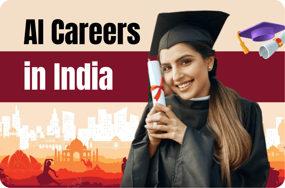 ๐The Growth of AI Careers in India: Opportunities, Challenges, and How to Get Started๐ฎ๐ณ๐ค