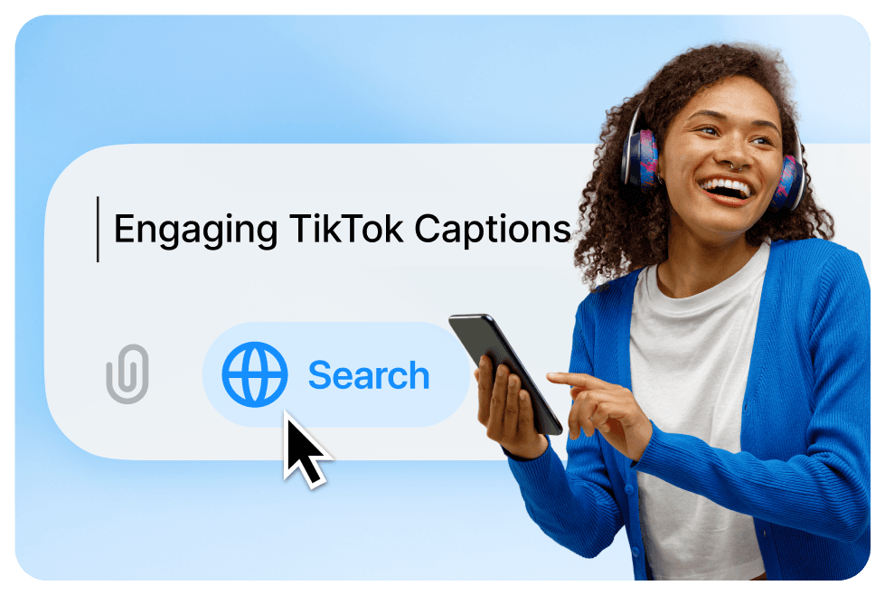 How to Write Engaging TikTok Captions that Boost Reach