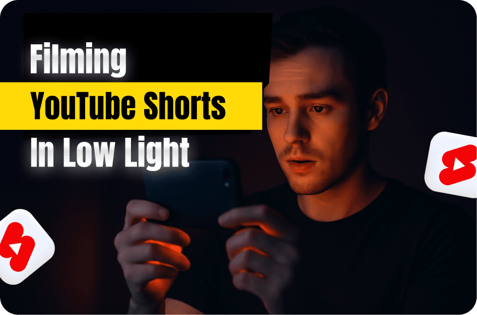 Tips for Filming YouTube Shorts in Low Light with a Phone