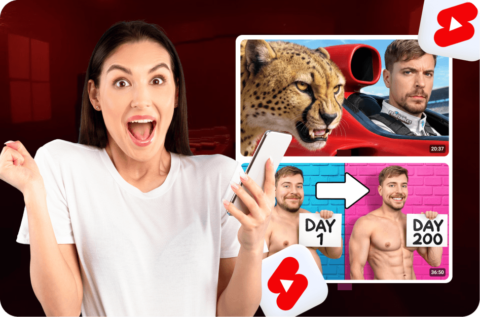 How to Use Thumbnail Templates for YouTube Shorts