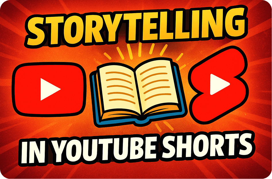 How to Use Storytelling in YouTube Shorts (Advanced Guide)