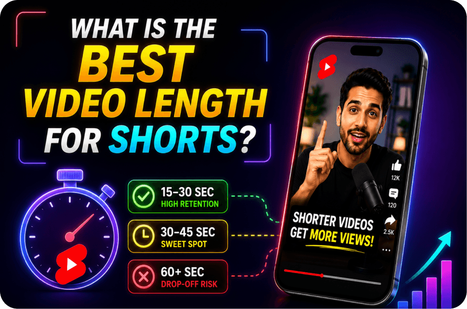 What Is the Best Video Length for Shorts?