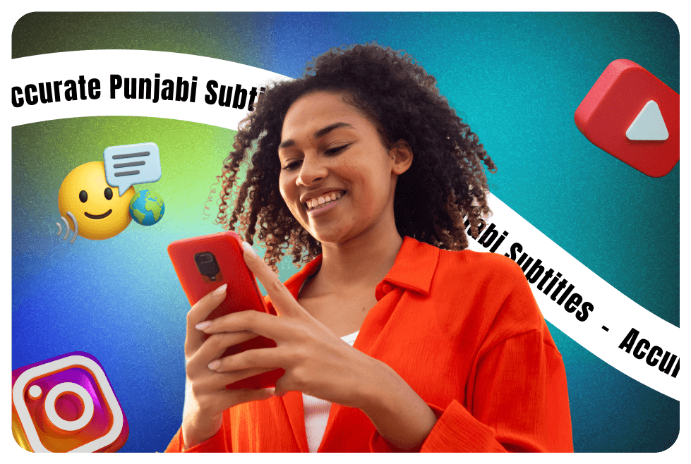 Create Accurate Punjabi Subtitles with These AI Subtitle Generators