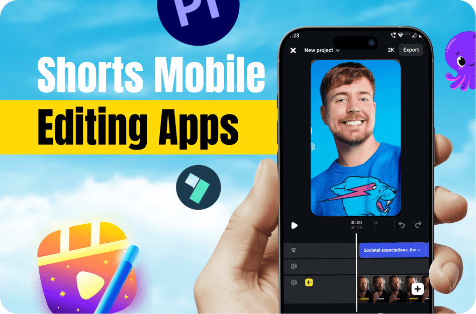 Best Mobile Editing Apps for Fast YouTube Shorts Production