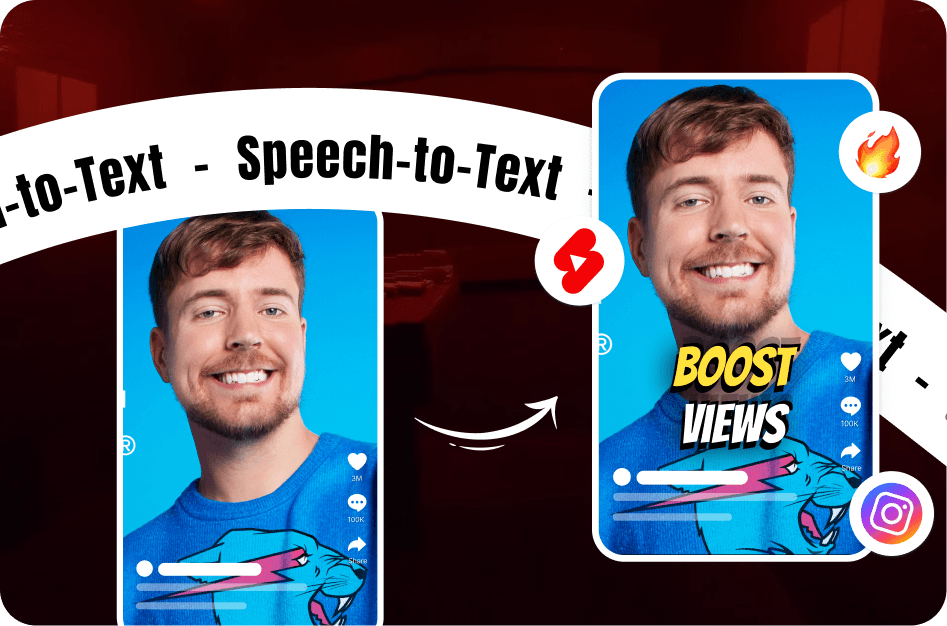 Speech‑to‑Text Subtitle Generators: Converting Audio to Subtitles with AI