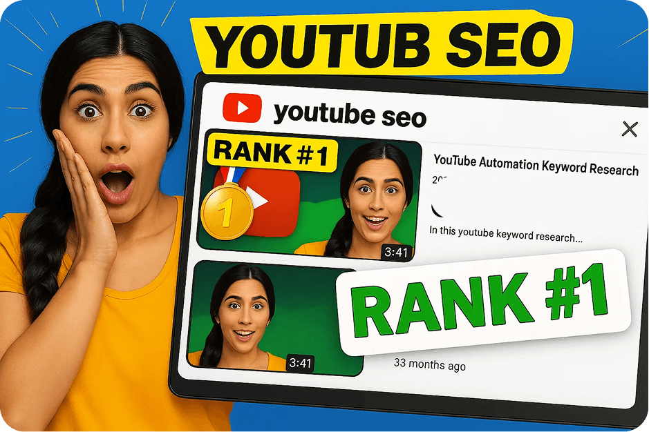 ๐ Ultimate Keyword Research & YouTube SEO Secrets for Indian Content Creators