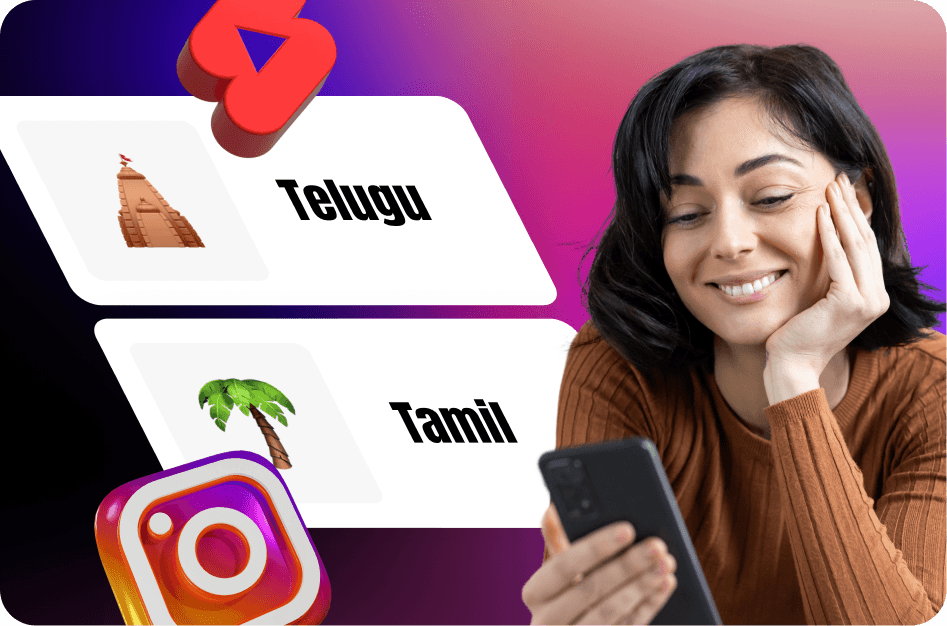 How to Edit and Correct Auto-Generated Subtitles in Tamil and Telugu