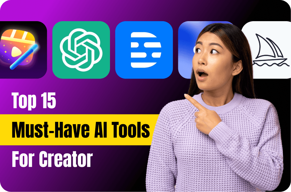 15 Must‑Have AI Tools Every Video Creator Needs in 2026