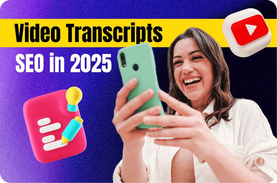 How Video Transcripts Can Boost Your SEO in 2026 - Complete Guide