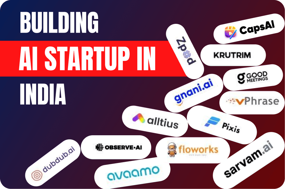 🚀Building an AI Startup in India: Everything You Need to Know🤖✨