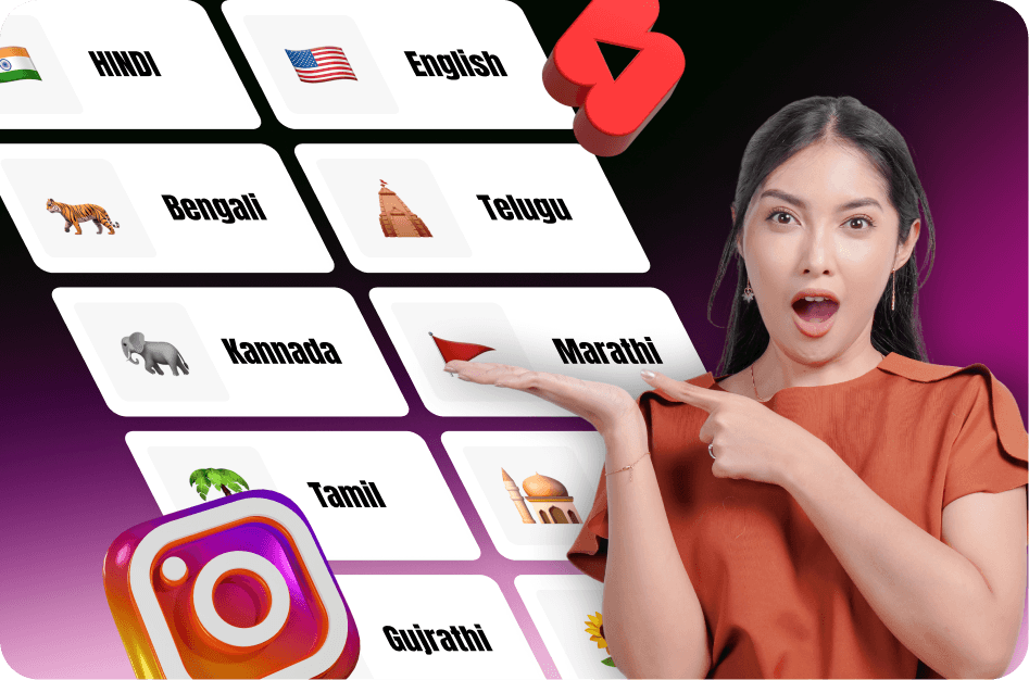 How to Generate AI‑Assisted Captions in Multiple Languages