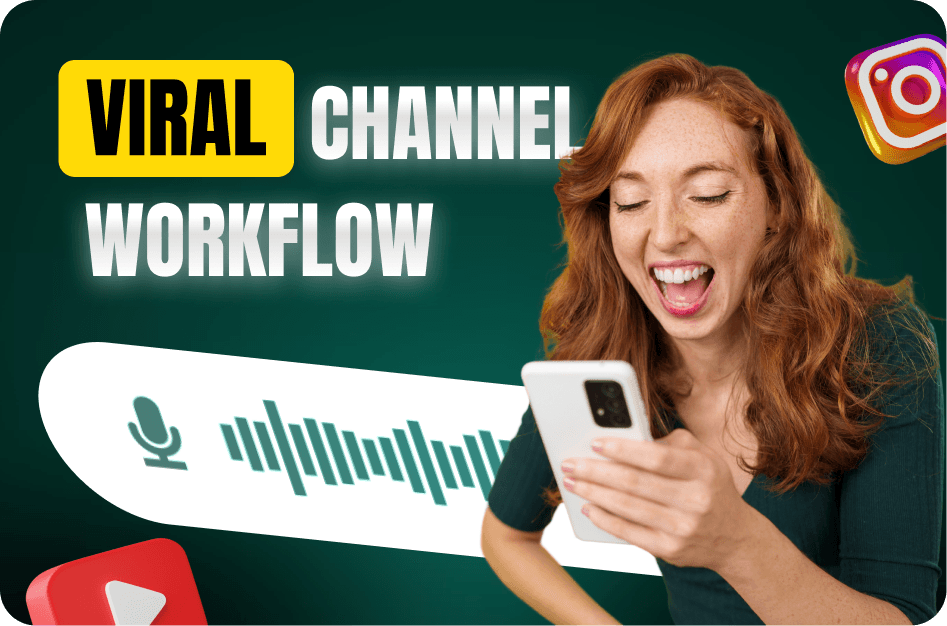 AI Voices + Stock Footage = Viral Channel? Here’s the Complete Workflow