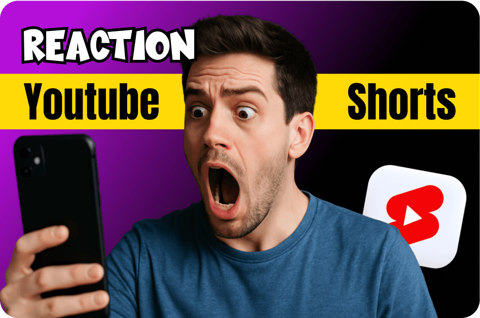 How to Create Reaction YouTube Shorts (No Copyright Issues)