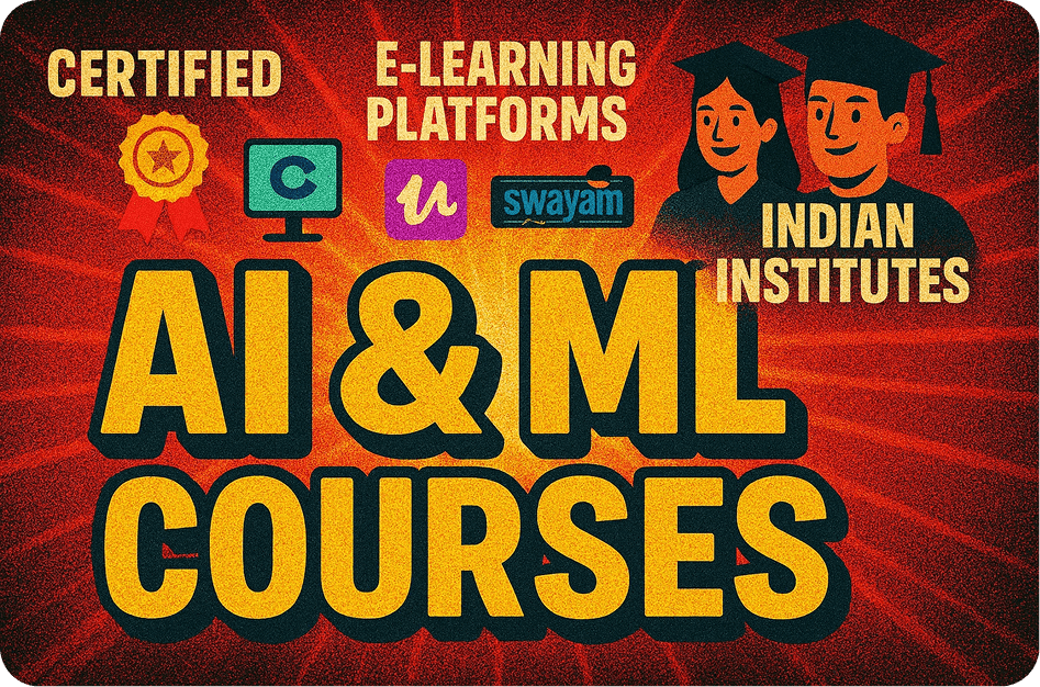 โจPopular AI Certifications and Online Courses in India: Which One is Right for You?๐ฎ๐ณ