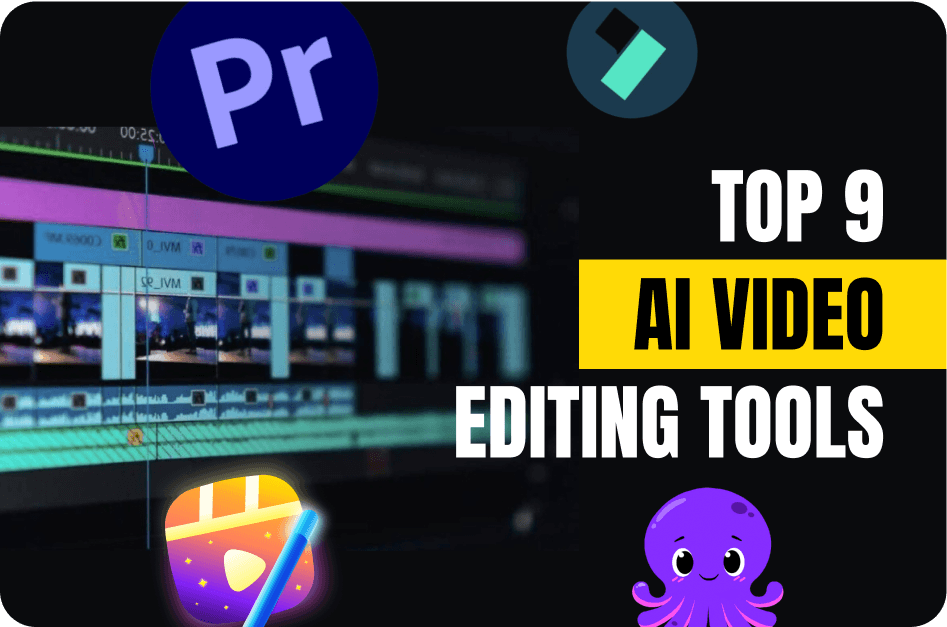 Transform Your Video Content: 9 Cutting-Edge AI Video Editing Tools for 2026