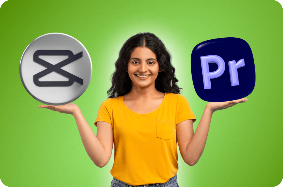 CapCut vs Premiere Pro: Why CapsAI is the AI Video Editor You Actually Need