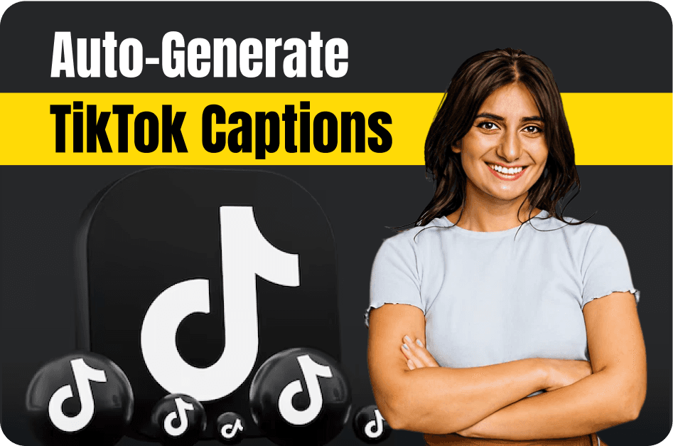 How to Auto-Generate TikTok Captions with AI: A Step-by-Step Guide