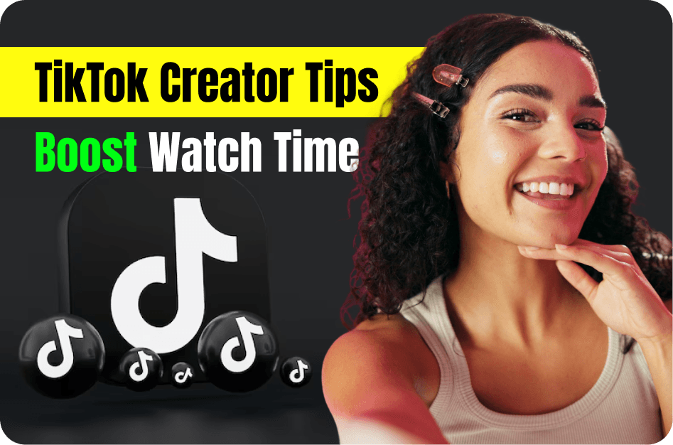 TikTok Creator Tips: Adding Captions to Skyrocket Watch Time