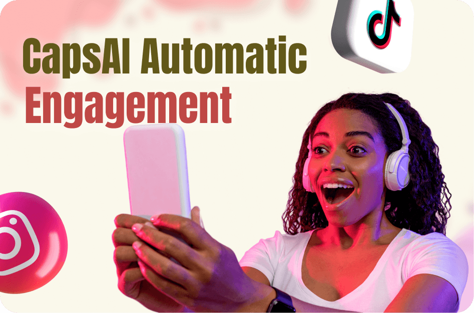 CapsAI Automatic Subtitle Generator Quick Guide