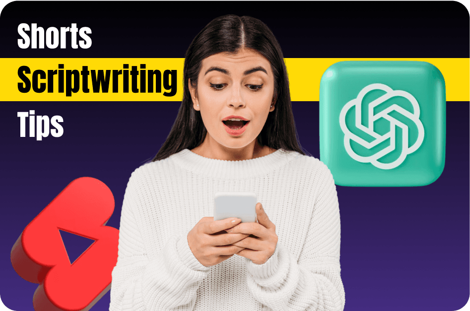 YouTube Shorts Scriptwriting Tips: Tell a Story in 60 Seconds
