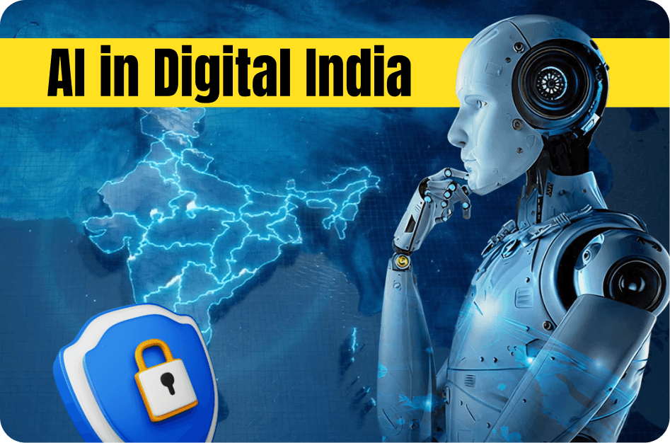 🤖 AI in Digital India: Understanding Government Initiatives & The Policy Ecosystem