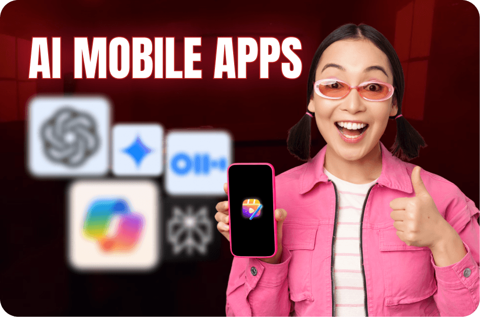 Top AI Mobile Apps Popular Among Indian Users in 2026 🇮🇳🚀