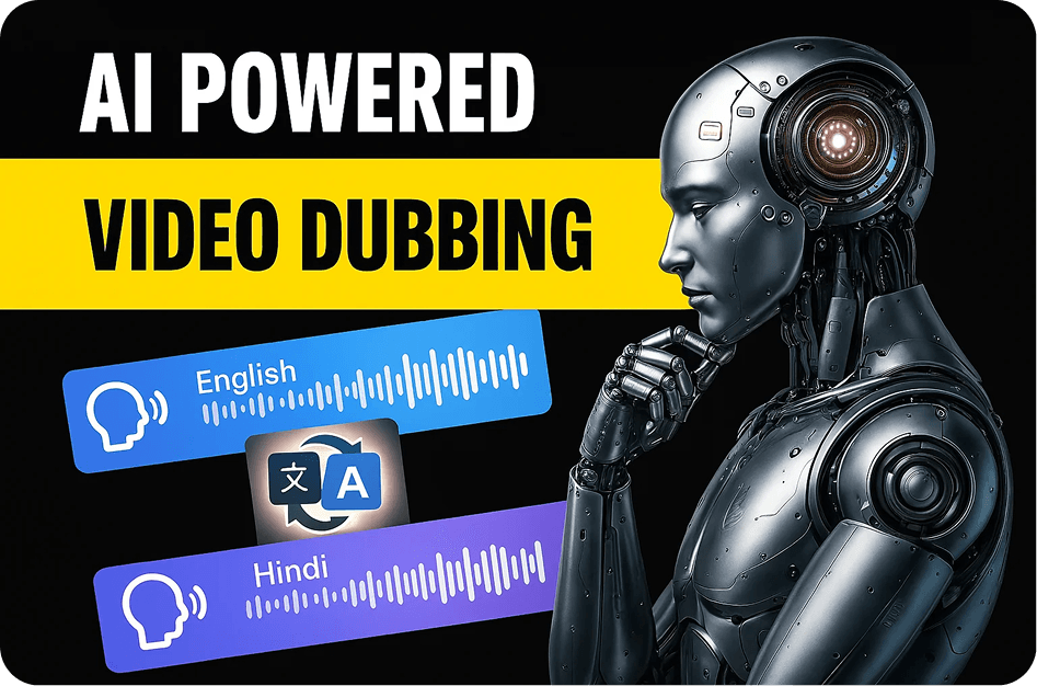 How AI-Powered Video Dubbing is Transforming Global Content Marketing