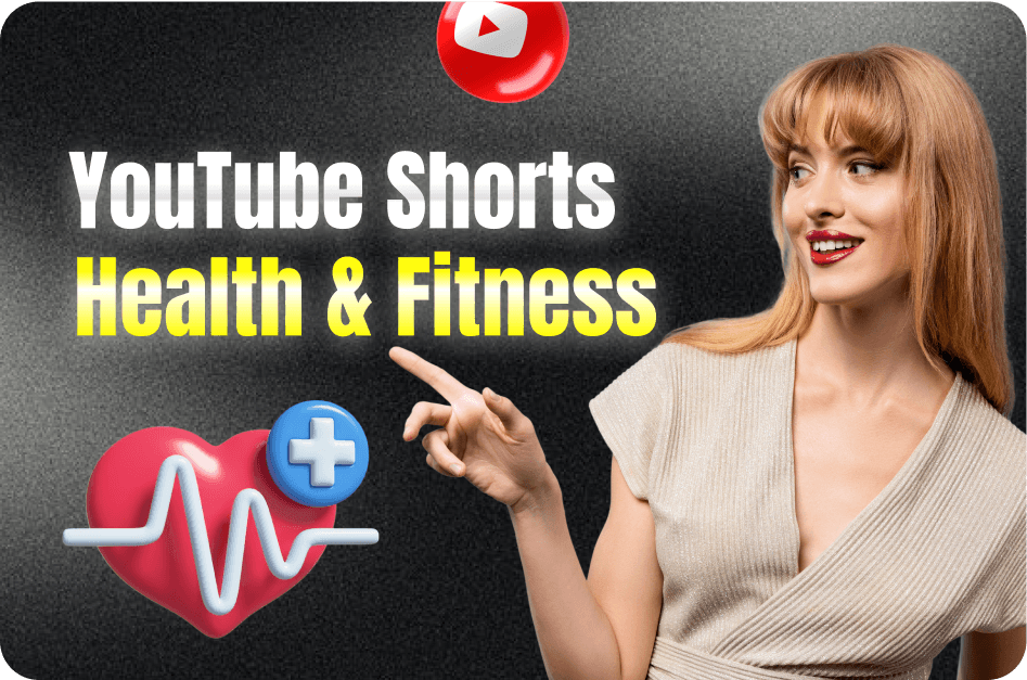 Best YouTube Shorts Content Ideas for Health and Fitness