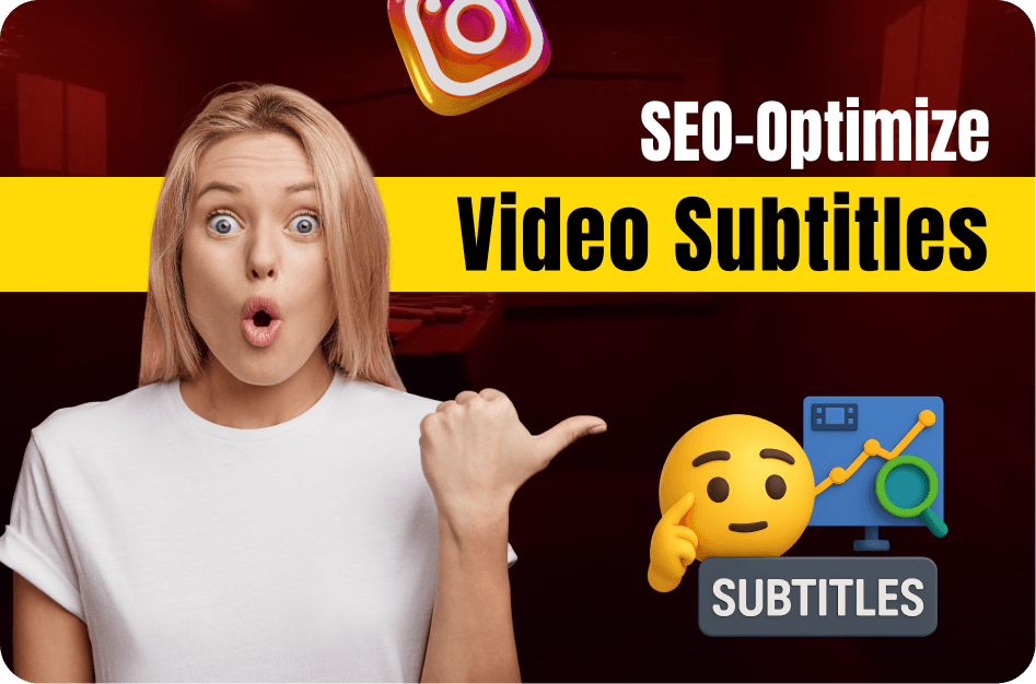 How to SEO‑Optimize Your Subtitles for Video Search
