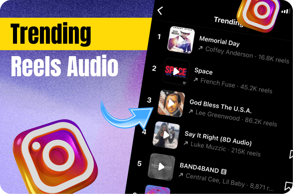 How to Use Trending Audio for Viral Reels in 2026