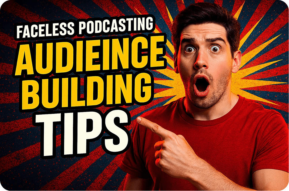 Faceless Podcasting on YouTube: Monetization and Audience Building Tips for Indians (2026 Strategy)