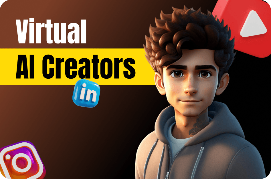 Virtual Content Creators: How AI is Changing Video Production