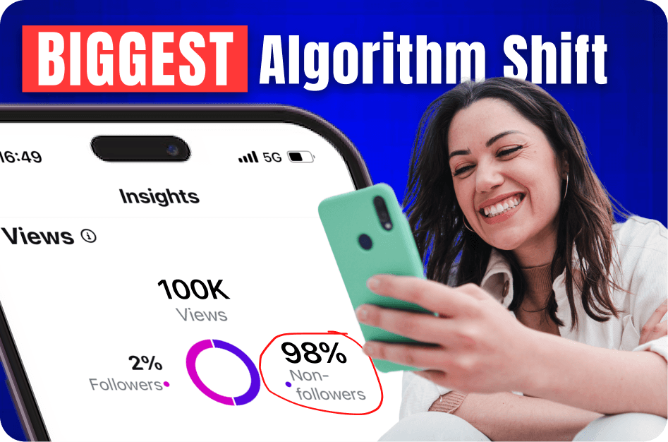 Instagram Algorithm Update 2026: What’s Changed and How to Grow Fast