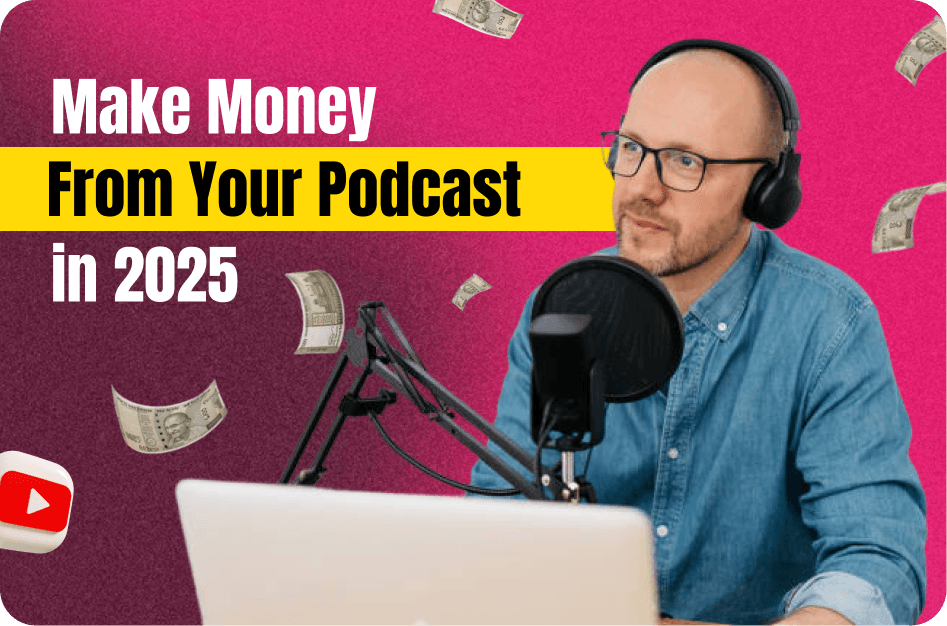 Podcast Profitability: How to Successfully Make Money From Your Podcast in 2026 🎧💰