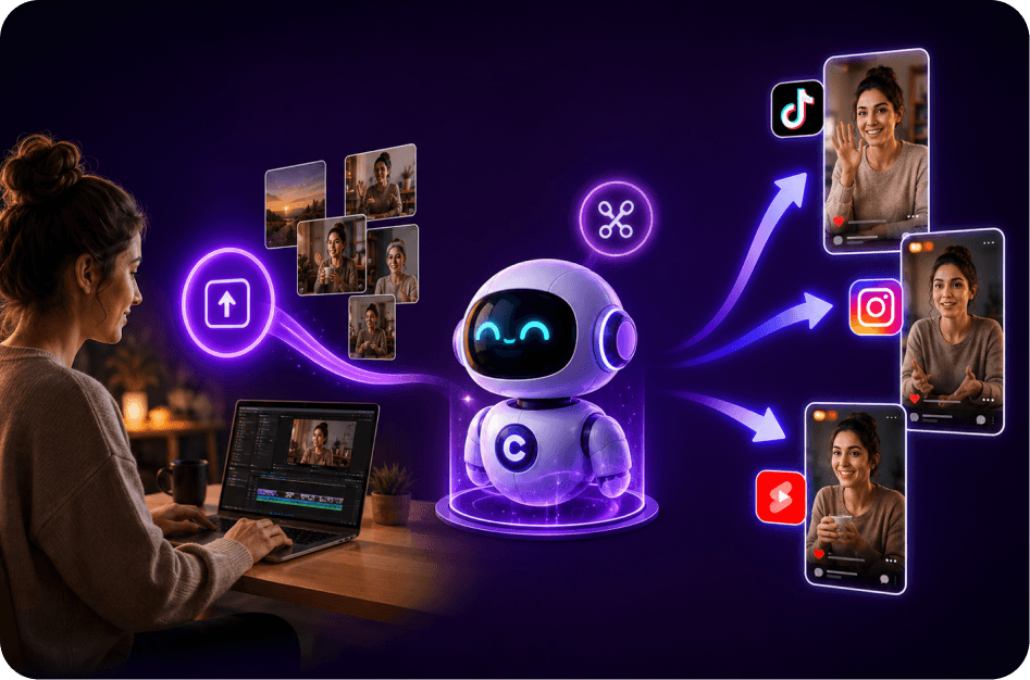 The Short-Form Content Workflow Every Creator Needs
