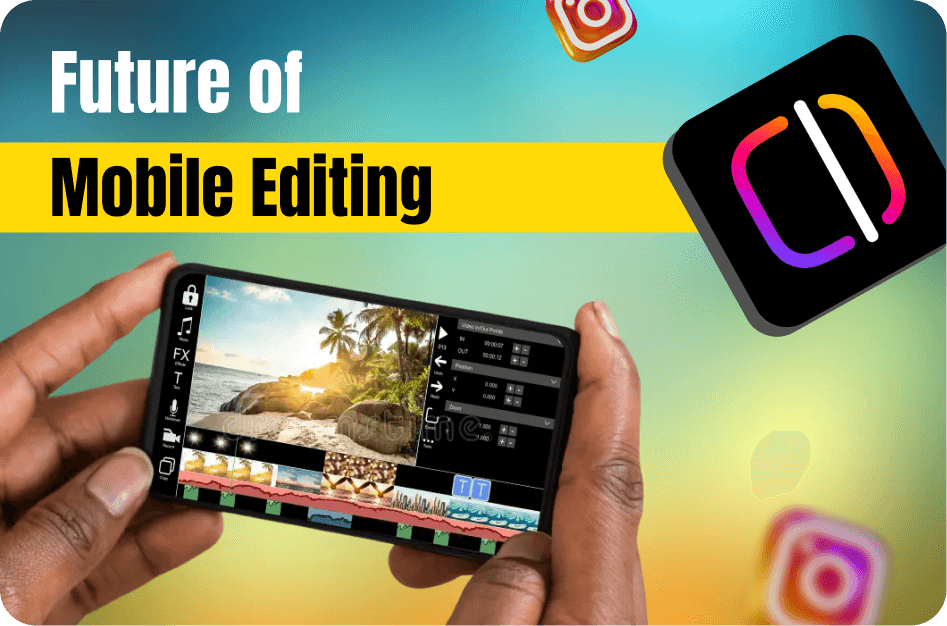 Future of Mobile Editing: Can Instagram Innovate Fast Enough to Outpace Dedicated Editors?”