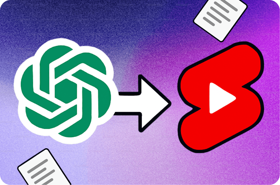 Using ChatGPT & AI to Script Viral Shorts from Long-Form Content