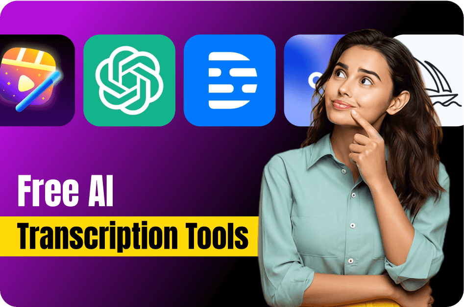 Best Free AI Transcription Tools in 2026 (Compared and Reviewed)