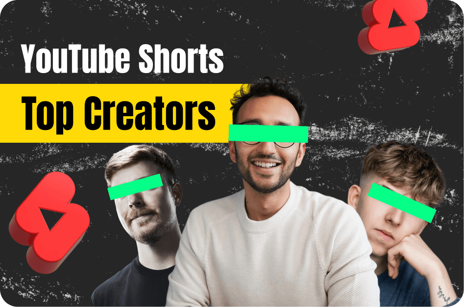 Top YouTube Shorts Creators to Inspire Your Content in 2026
